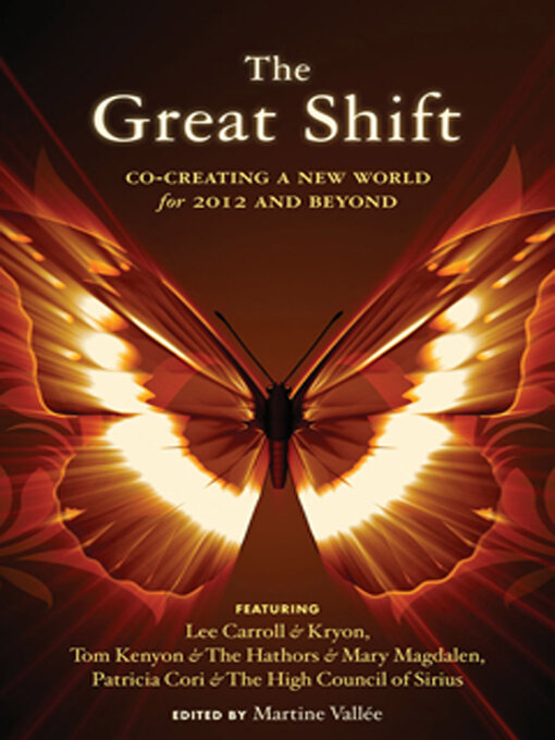 Title details for The Great Shift by Lee (Kryon) Carroll - Available